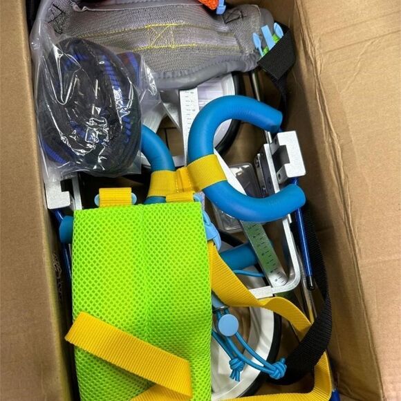 Hobeyhove 2 Wheel Dog Wheelchair size Small for back legs PW-AB-S - Picture 4 of 10